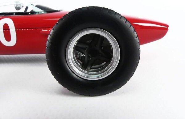 McLaren McLaren M4A F2 #30 London Trophy Car 1967 - 1:18 - Tecnomodel Mythos McLaren McLaren M4A F2 #30 London Trophy Car 1967 - 1:18 - Tecnomodel Mythos