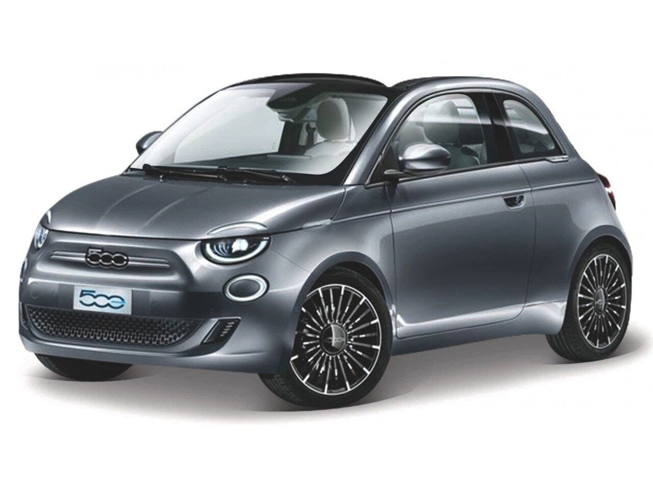 Fiat Fiat 500e La Prima 2021 - 1:43 - Bburago