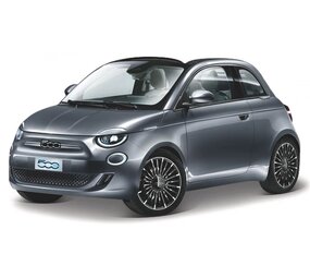 Fiat Fiat 500e La Prima 2021 - 1:43 - Bburago Fiat Fiat 500e La Prima 2021 - 1:43 - Bburago