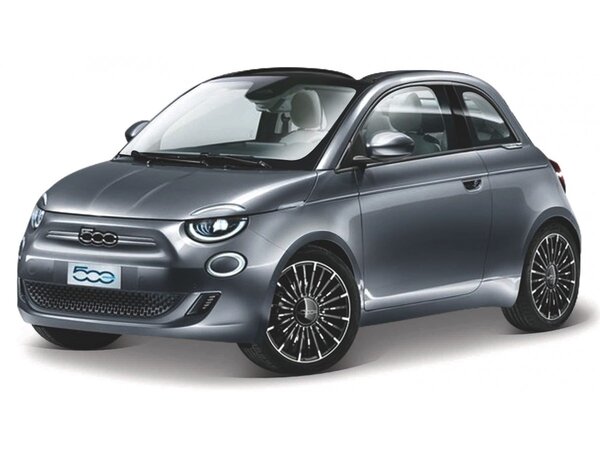 Fiat Fiat 500e La Prima 2021 - 1:43 - Bburago