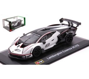 Lamborghini Lamborghini Essenza SCV #63 2020 - 1:32 - Bburago Lamborghini Lamborghini Essenza SCV #63 2020 - 1:32 - Bburago