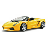 Lamborghini Lamborghini Gallardo Spyder 2006 - 1:18 - Bburago Lamborghini Lamborghini Gallardo Spyder 2006 - 1:18 - Bburago