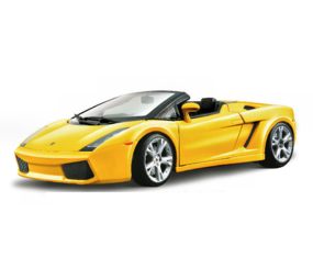 Lamborghini Lamborghini Gallardo Spyder 2006 - 1:18 - Bburago