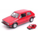 Volkswagen Volkswagen Golf MKI 1976 - 1:24 - Bburago Volkswagen Volkswagen Golf MKI 1976 - 1:24 - Bburago