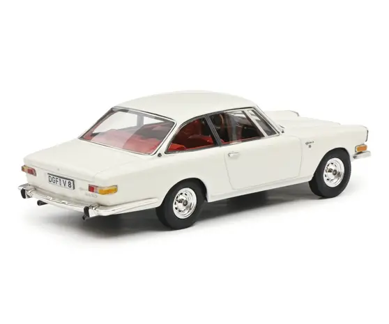 Glas Glas 2600 V8 - 1:43 - Schuco Glas Glas 2600 V8 - 1:43 - Schuco