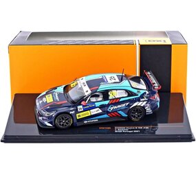 Hyundai Hyundai Elantra N TCR #26 WTCR Portugal 2021 - 1:43  - IXO Models Hyundai Hyundai Elantra N TCR #26 WTCR Portugal 2021 - 1:43  - IXO Models