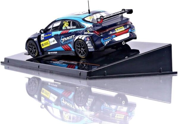 Hyundai Hyundai Elantra N TCR #26 WTCR Portugal 2021 - 1:43  - IXO Models