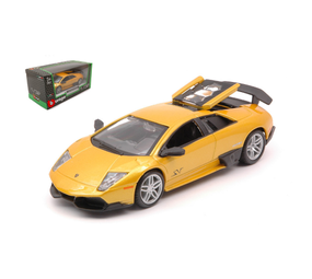 Lamborghini Lamborghini Murcielago LP 670-4 SV 2011 - 1:32 - Bburago Lamborghini Lamborghini Murcielago LP 670-4 SV 2011 - 1:32 - Bburago