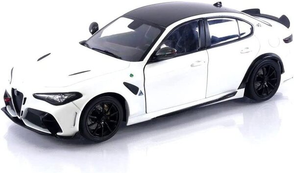 Alfa Romeo Alfa Romeo Giulia GTA 2022 - 1:18 - Solido Alfa Romeo Alfa Romeo Giulia GTA 2022 - 1:18 - Solido