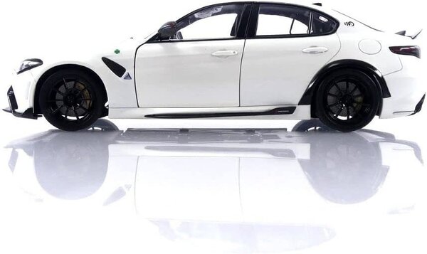 Alfa Romeo Alfa Romeo Giulia GTA 2022 - 1:18 - Solido Alfa Romeo Alfa Romeo Giulia GTA 2022 - 1:18 - Solido