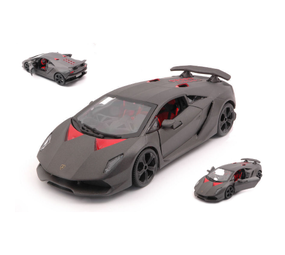 Lamborghini Lamborghini Sesto  Elemento 2010 - 1:24 - Bburago Lamborghini Lamborghini Sesto  Elemento 2010 - 1:24 - Bburago