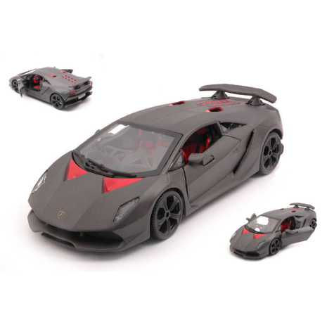 Lamborghini Lamborghini Sesto  Elemento 2010 - 1:24 - Bburago Lamborghini Lamborghini Sesto  Elemento 2010 - 1:24 - Bburago