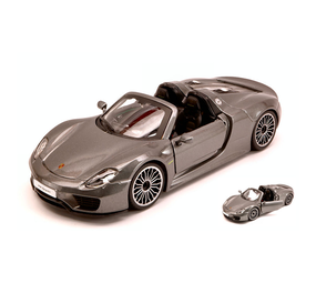 Porsche Porsche 918 Spyder 2014 - 1:24 - Bburago Porsche Porsche 918 Spyder 2014 - 1:24 - Bburago