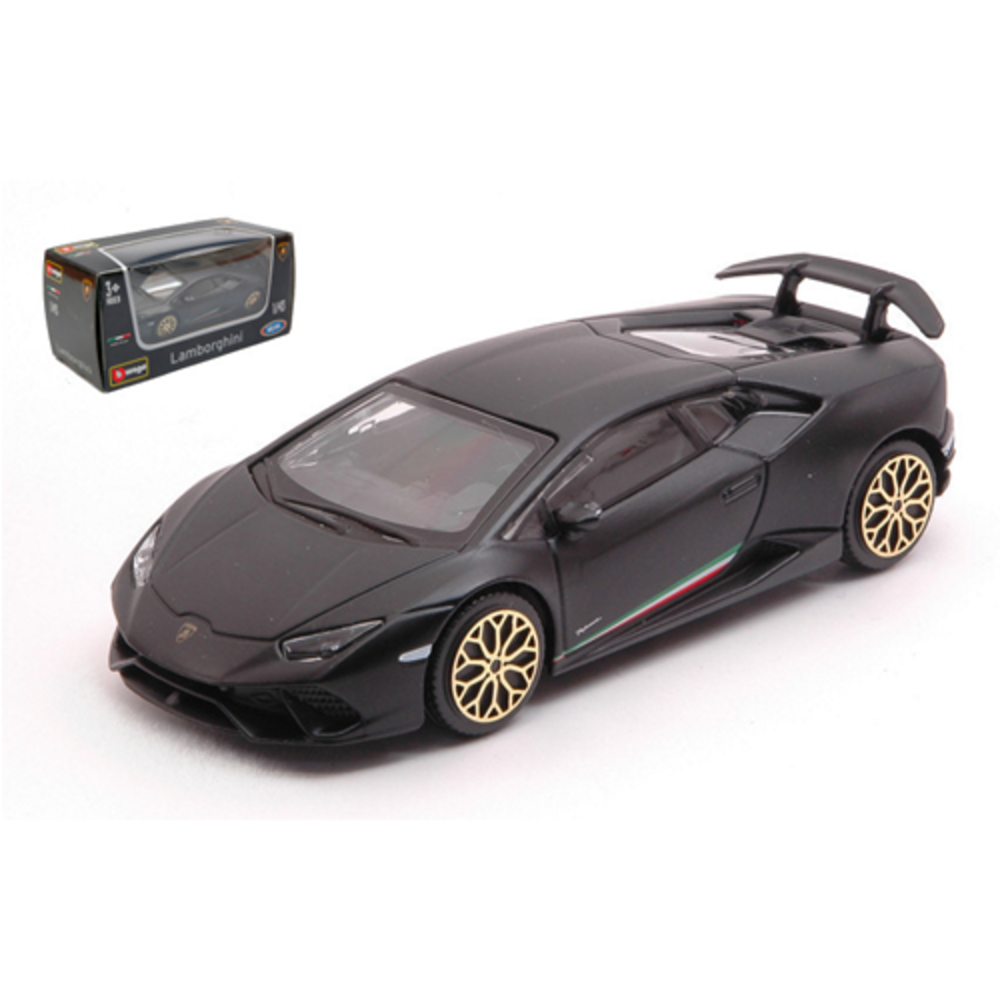 Lamborghini Lamborghini Huracan Performante 2017 - 1:43 - Bburago Lamborghini Lamborghini Huracan Performante 2017 - 1:43 - Bburago