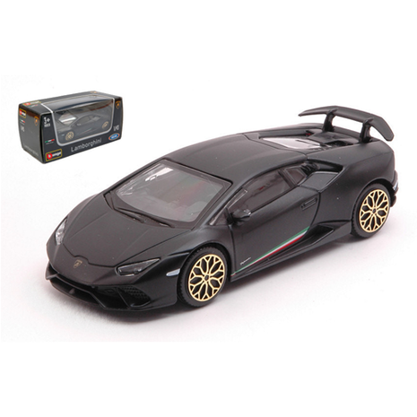 Lamborghini Lamborghini Huracan Performante 2017 - 1:43 - Bburago Lamborghini Lamborghini Huracan Performante 2017 - 1:43 - Bburago