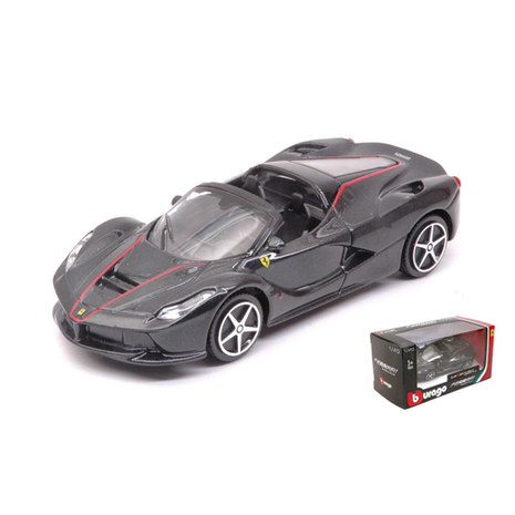 Ferrari Ferrari La Ferrari 2013 - 1:43 - Bburago Ferrari Ferrari La Ferrari 2013 - 1:43 - Bburago