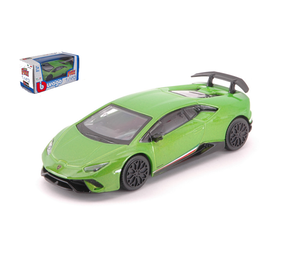 Lamborghini Lamborghini Huracan Performante 2017 - 1:43 - Bburago Lamborghini Lamborghini Huracan Performante 2017 - 1:43 - Bburago