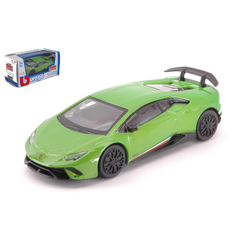 Lamborghini Lamborghini Huracan Performante 2017 - 1:43 - Bburago - Lamborghini Lamborghini Huracan Performante 2017 - 1:43 - Bburago -