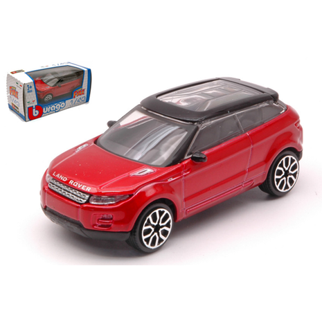 Land Rover Land Rover LRX 2010 - 1:43 - Bburago Land Rover Land Rover LRX 2010 - 1:43 - Bburago