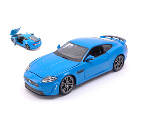 Jaguar Jaguar XKR-S Coupe 2011 - 1:24 - Bburago Jaguar Jaguar XKR-S Coupe 2011 - 1:24 - Bburago