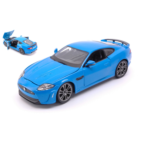 Jaguar Jaguar XKR-S Coupe 2011 - 1:24 - Bburago Jaguar Jaguar XKR-S Coupe 2011 - 1:24 - Bburago
