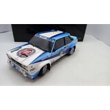 Fiat Fiat 131 Abarth #2 Piancovallo Rally (Italy) 1981 - 1:18 - Kyosho Fiat Fiat 131 Abarth #2 Piancovallo Rally (Italy) 1981 - 1:18 - Kyosho