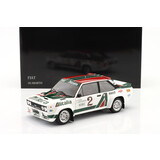 Fiat Fiat 131 Abarth #2 Rally Monte Carlo 1978 - 1:18 - Kyosho Fiat Fiat 131 Abarth #2 Rally Monte Carlo 1978 - 1:18 - Kyosho