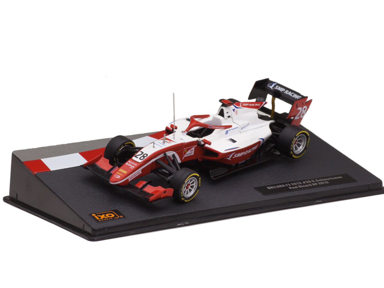 Dallara Dallara F3 #28 Paul Ricard GP 2019 - 1:43 - IXO Models Dallara Dallara F3 #28 Paul Ricard GP 2019 - 1:43 - IXO Models