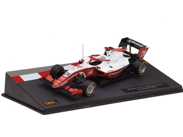 Dallara Dallara F3 #28 Paul Ricard GP 2019 - 1:43 - IXO Models Dallara Dallara F3 #28 Paul Ricard GP 2019 - 1:43 - IXO Models