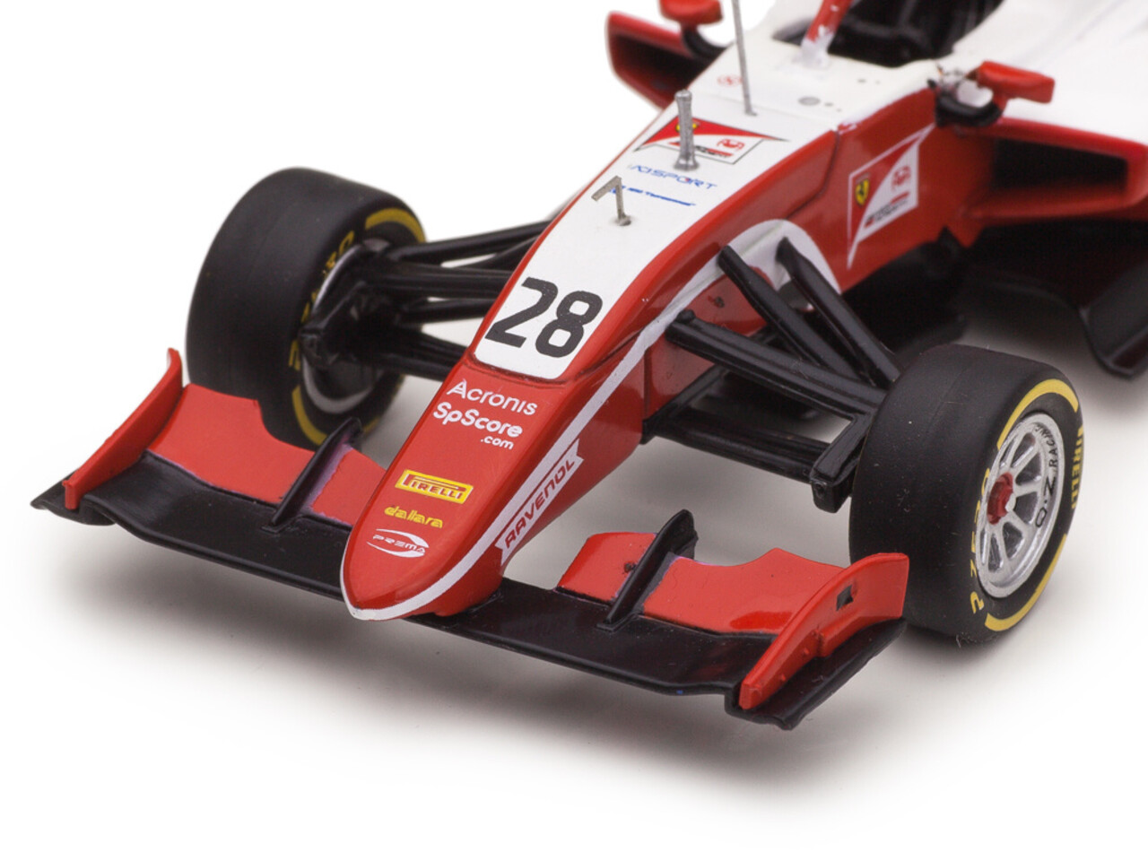 Dallara Dallara F3 #28 Paul Ricard GP 2019 - 1:43 - IXO Models Dallara Dallara F3 #28 Paul Ricard GP 2019 - 1:43 - IXO Models