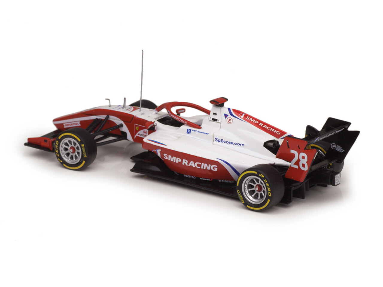 Dallara Dallara F3 #28 Paul Ricard GP 2019 - 1:43 - IXO Models Dallara Dallara F3 #28 Paul Ricard GP 2019 - 1:43 - IXO Models