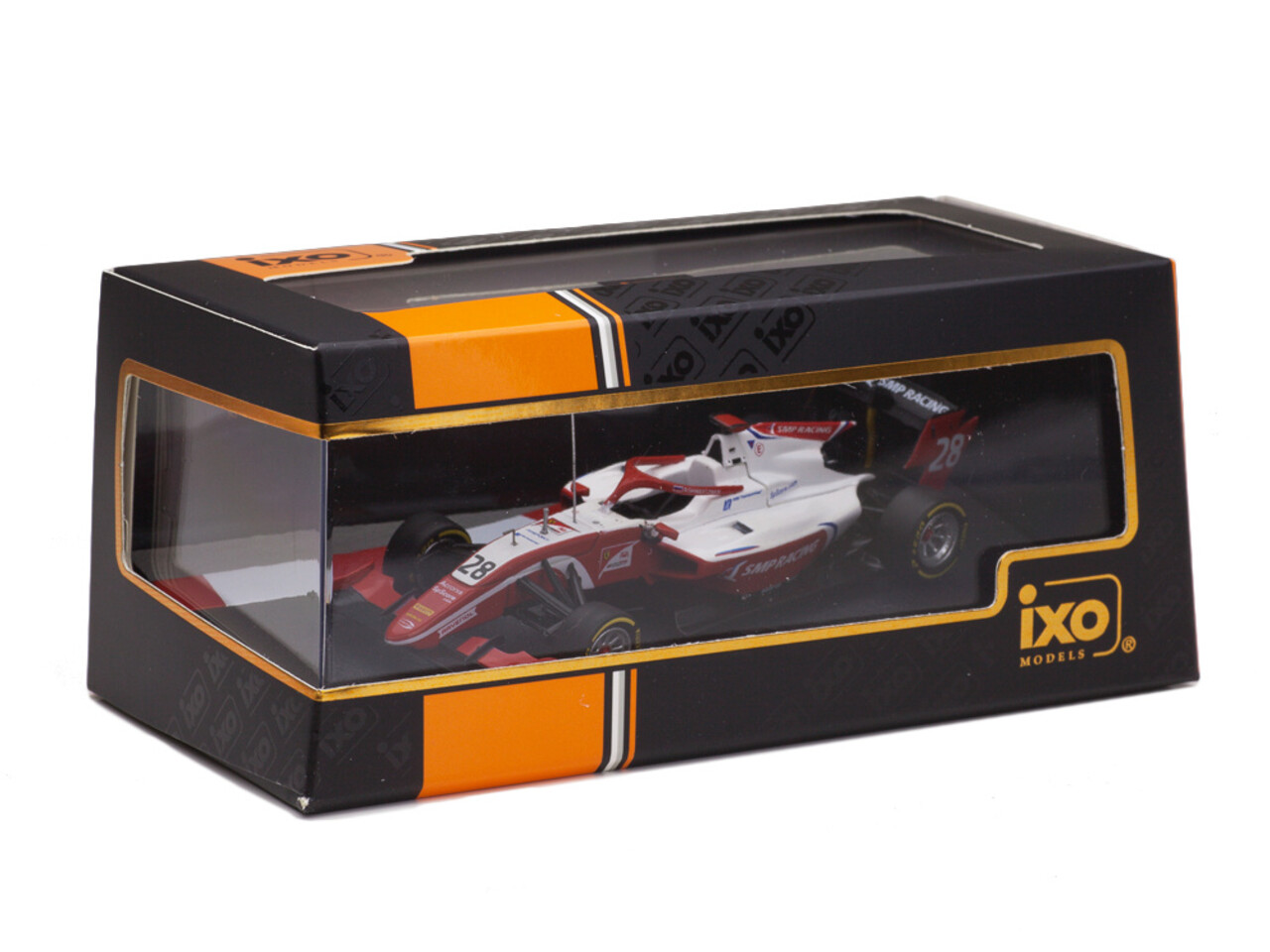 Dallara Dallara F3 #28 Paul Ricard GP 2019 - 1:43 - IXO Models Dallara Dallara F3 #28 Paul Ricard GP 2019 - 1:43 - IXO Models