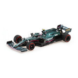 Formule 1 Aston Martin Cognizant F1 Team AMR21 #5 Azerbaijan GP 2021 - 1:43 - Minichamps Formule 1 Aston Martin Cognizant F1 Team AMR21 #5 Azerbaijan GP 2021 - 1:43 - Minichamps