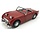 Austin Healey Sprite - 1:18 - Kyosho