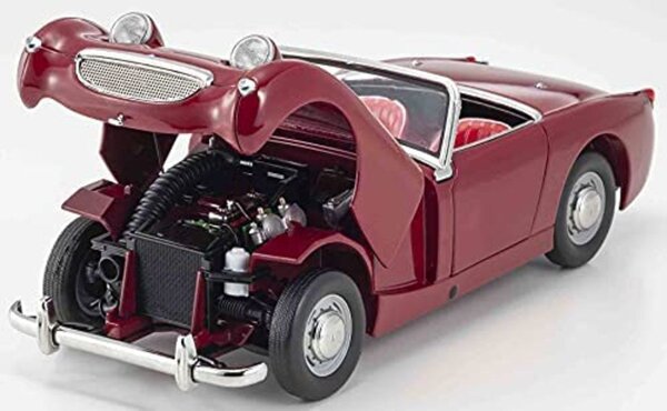 Austin Austin Healey Sprite - 1:18 - Kyosho