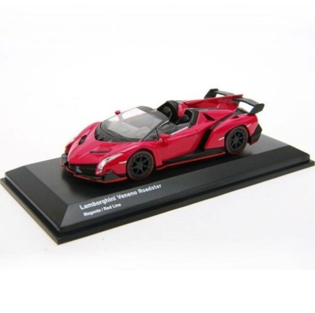 Lamborghini Lamborghini Veneno - 1:64 - Kyosho Lamborghini Lamborghini Veneno - 1:64 - Kyosho