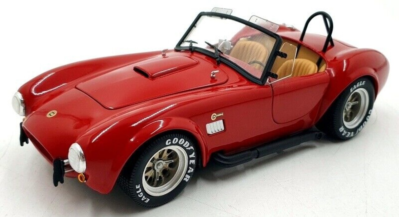 Shelby Shelby Cobra 427S/C Spider 1962 - 1:18 - Kyosho
