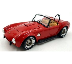 Shelby Shelby Cobra 427S/C Spider 1962 - 1:18 - Kyosho Shelby Shelby Cobra 427S/C Spider 1962 - 1:18 - Kyosho