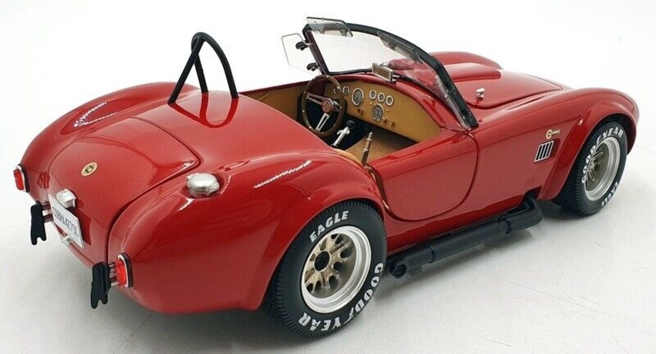 Shelby Shelby Cobra 427S/C Spider 1962 - 1:18 - Kyosho