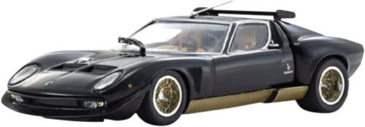 Lamborghini Lamborghini Miura SVR 1970 - 1:43 - Kyosho Lamborghini Lamborghini Miura SVR 1970 - 1:43 - Kyosho