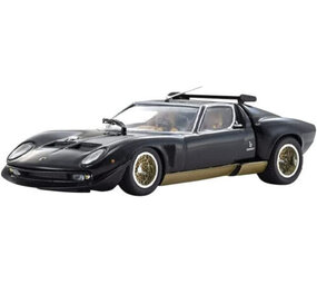 Lamborghini Lamborghini Miura SVR 1970 - 1:43 - Kyosho Lamborghini Lamborghini Miura SVR 1970 - 1:43 - Kyosho