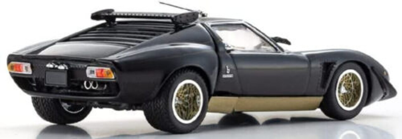 Lamborghini Lamborghini Miura SVR 1970 - 1:43 - Kyosho Lamborghini Lamborghini Miura SVR 1970 - 1:43 - Kyosho