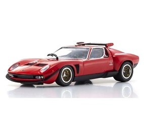 Lamborghini Lamborghini Miura SVR 1970 - 1:43 - Kyosho Lamborghini Lamborghini Miura SVR 1970 - 1:43 - Kyosho