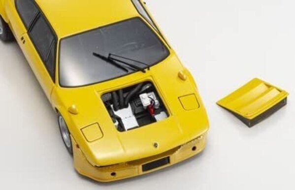 Lamborghini Lamborghini Urraco Rally 1974 - 1:18 - Kyosho