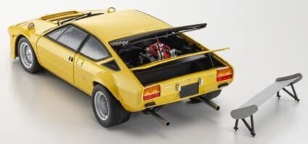 Lamborghini Lamborghini Urraco Rally 1974 - 1:18 - Kyosho