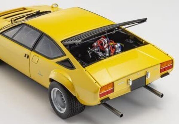 Lamborghini Lamborghini Urraco Rally 1974 - 1:18 - Kyosho