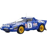 Lancia Lancia Stratos HF #5 2nd Rally Tour de Corse 1976 (Night Version) - 1:18 - Kyosho Lancia Lancia Stratos HF #5 2nd Rally Tour de Corse 1976 (Night Version) - 1:18 - Kyosho