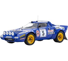 Lancia Lancia Stratos HF #5 2nd Rally Tour de Corse 1976 (Night Version) - 1:18 - Kyosho Lancia Lancia Stratos HF #5 2nd Rally Tour de Corse 1976 (Night Version) - 1:18 - Kyosho