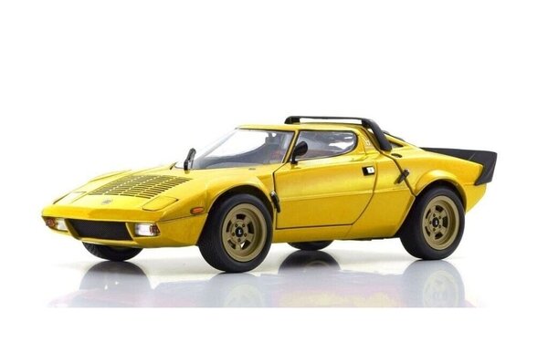 Lancia Lancia Stratos HF 1975 - 1:18 - Kyosho Lancia Lancia Stratos HF 1975 - 1:18 - Kyosho