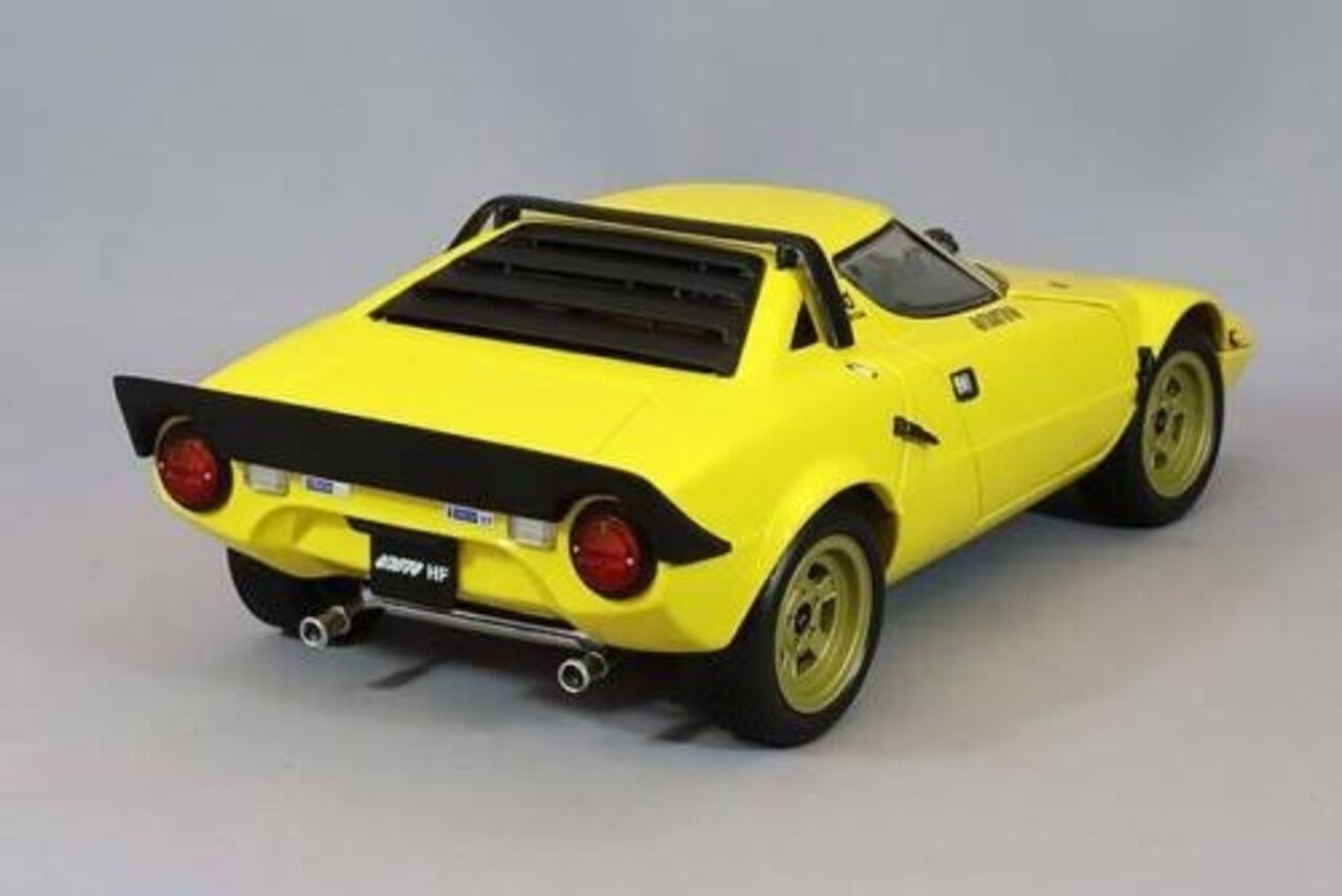 Lancia Lancia Stratos HF 1975 - 1:18 - Kyosho Lancia Lancia Stratos HF 1975 - 1:18 - Kyosho